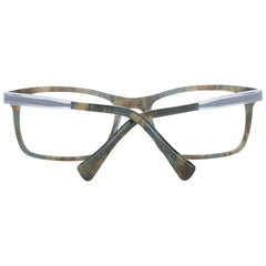 Police Green Men Glasses Frame - Eyeglasses