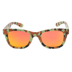 Police Multicolor Injected Sunglasses - Sunglasses