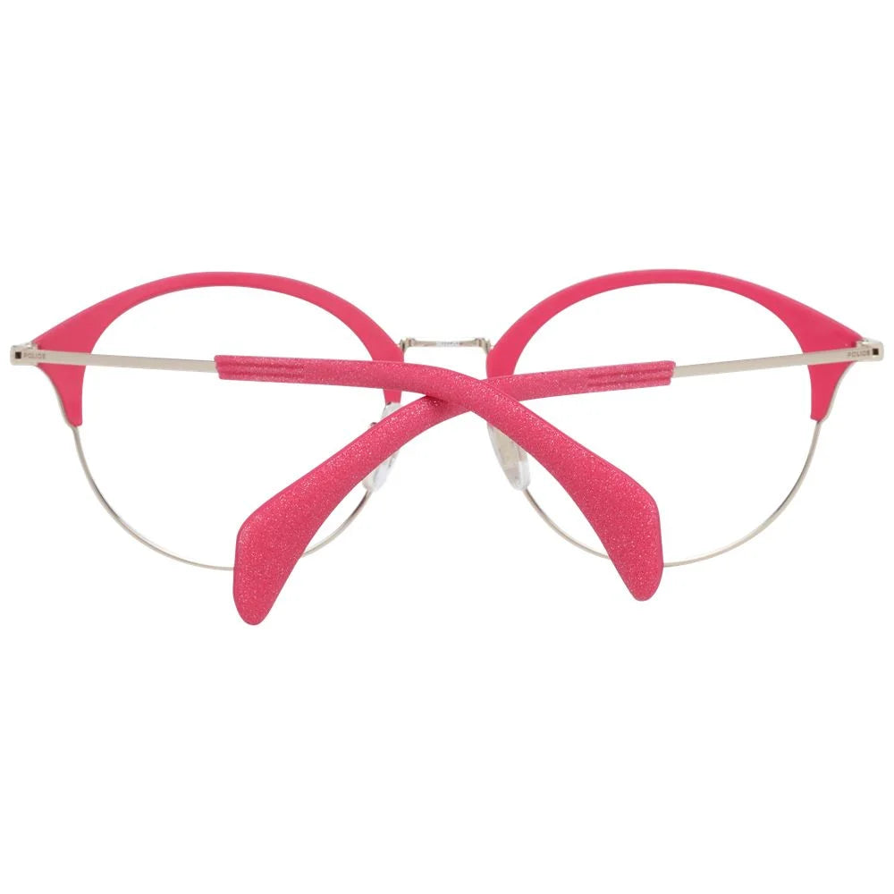 Police Multicolor Women Glasses Frame - Eyeglasses