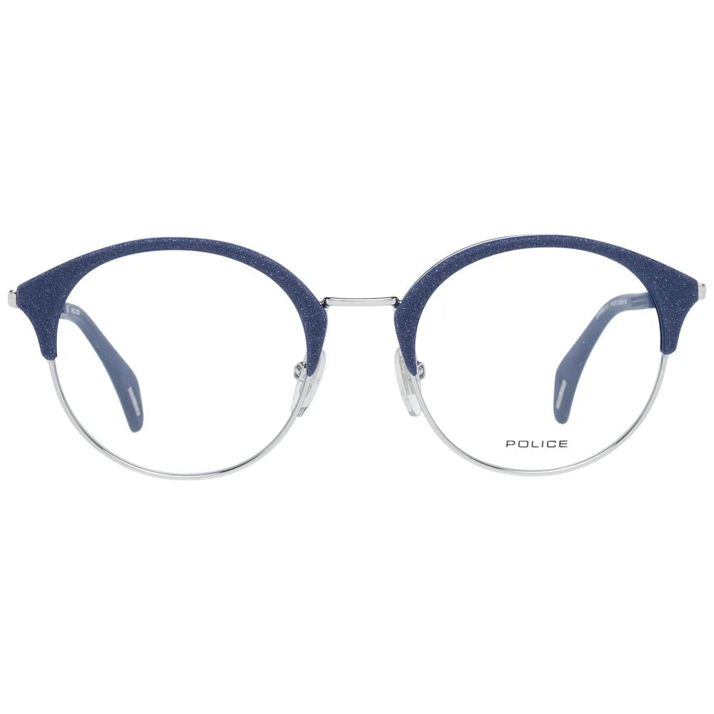 Police Multicolor Women Glasses Frame - Eyeglasses