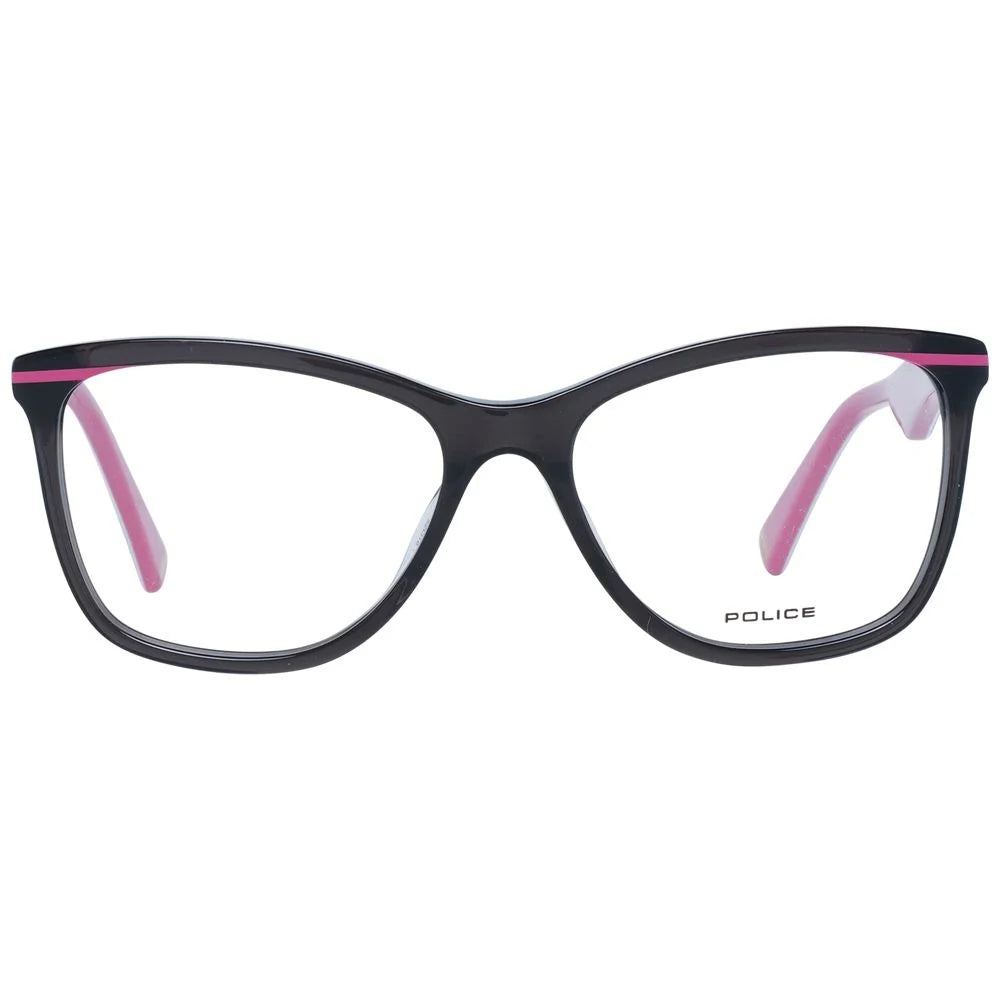 Police Multicolor Women Glasses Frame - Eyeglasses