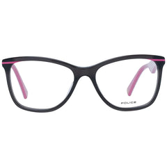 Police Multicolor Women Glasses Frame - Eyeglasses