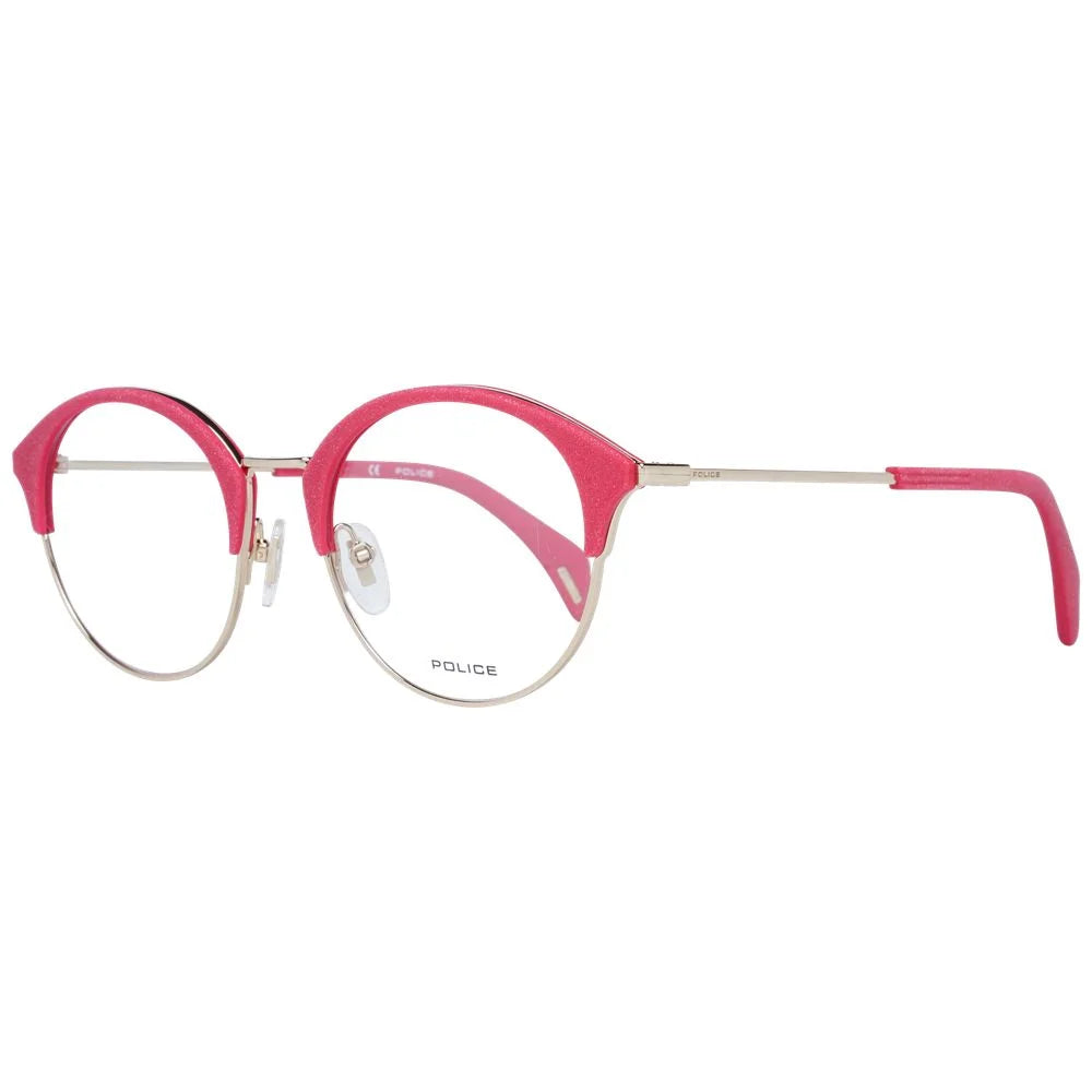 Police Multicolor Women Glasses Frame - Eyeglasses