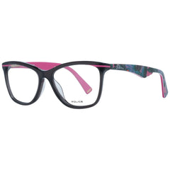 Police Multicolor Women Glasses Frame - Eyeglasses