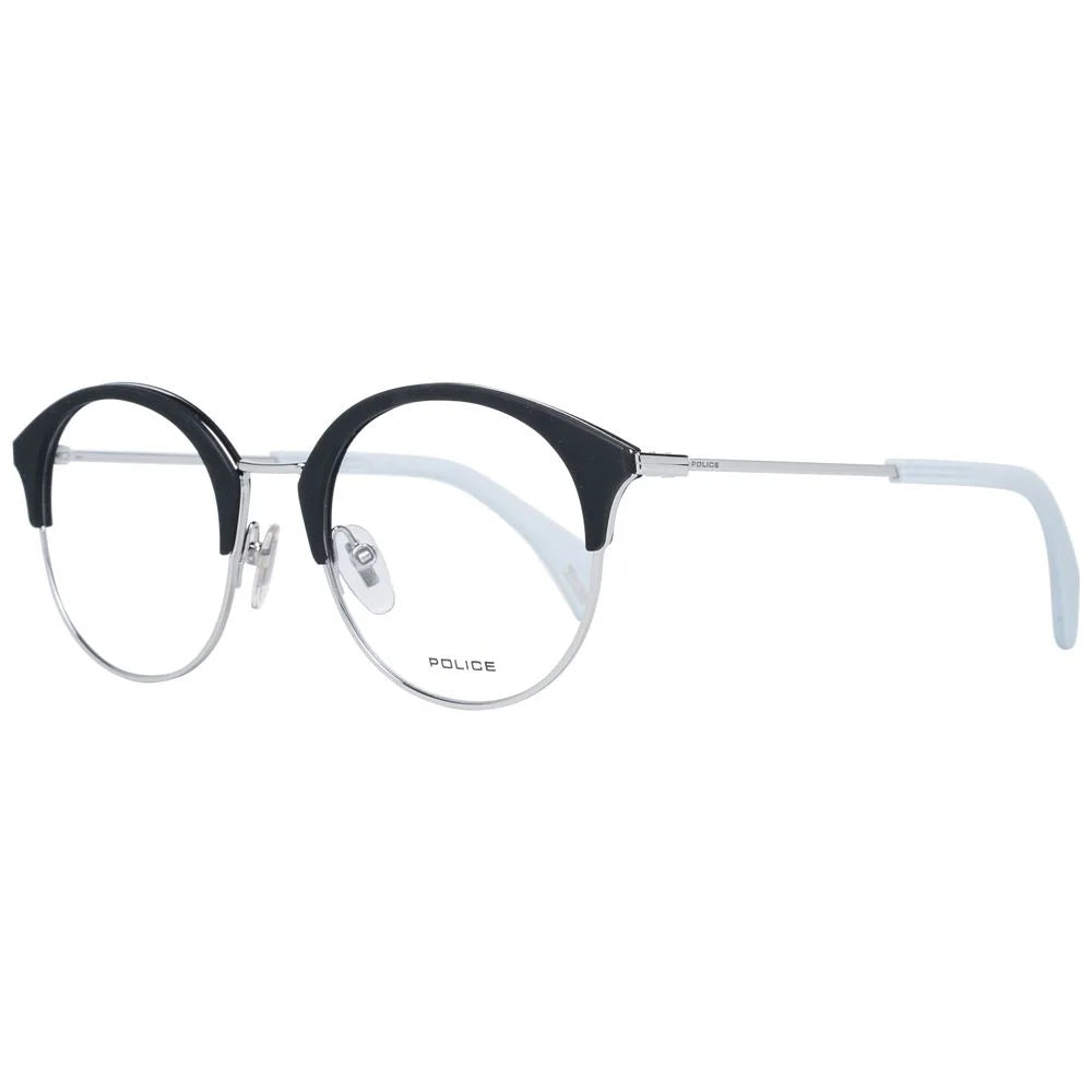 Police Multicolor Women Glasses Frame - Eyeglasses