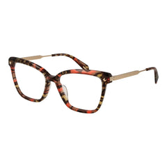 Police Multicolor Women Glasses Frame - Eyeglasses