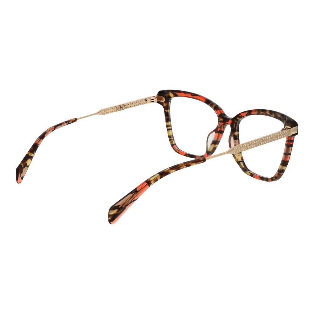 Police Multicolor Women Glasses Frame - Eyeglasses