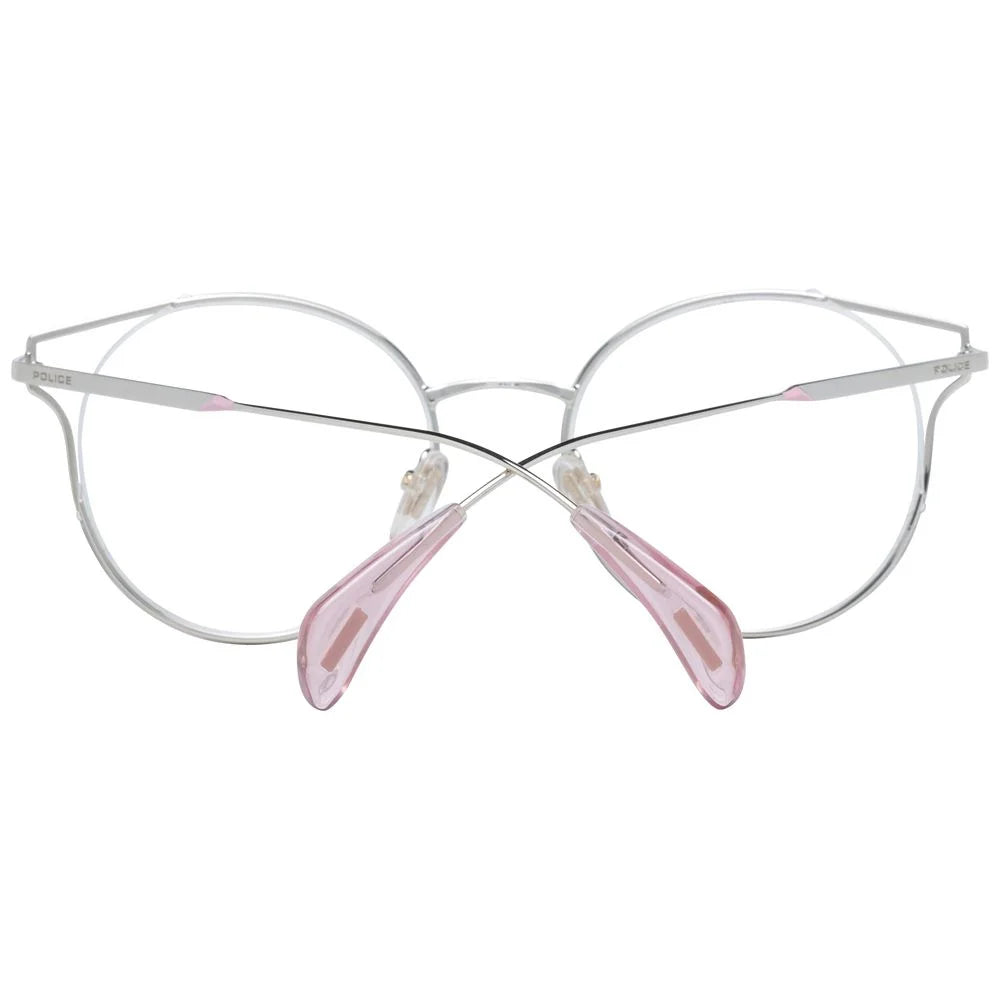 Police Pink Women Glasses Frame - Eyeglasses