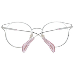 Police Pink Women Glasses Frame - Eyeglasses