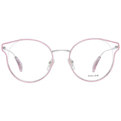 Police Pink Women Glasses Frame - Eyeglasses