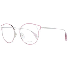 Police Pink Women Glasses Frame - Eyeglasses
