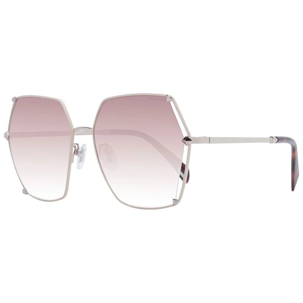 Police Pink Women Sunglass - Sunglasses