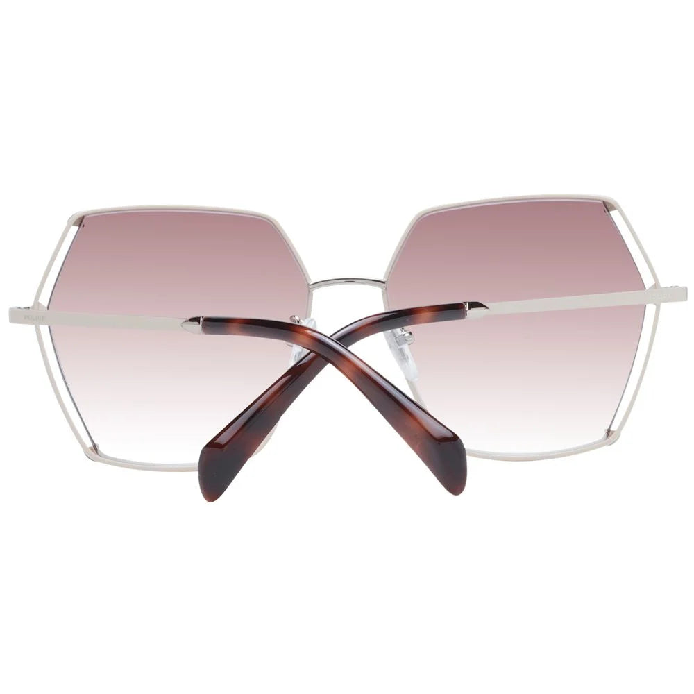 Police Pink Women Sunglass - Sunglasses