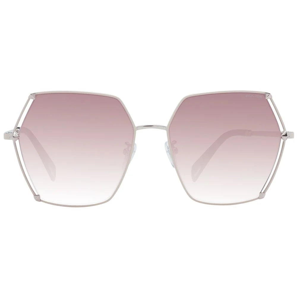 Police Pink Women Sunglass - Sunglasses