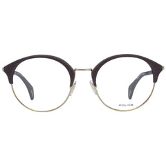 Police Purple Women Glasses Frame - Eyeglasses