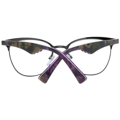 Police Purple Women Glasses Frame - Eyeglasses