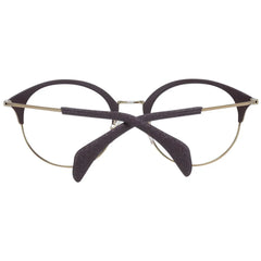 Police Purple Women Glasses Frame - Eyeglasses