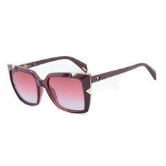 Police Red Injected Sunglasses - Sunglasses