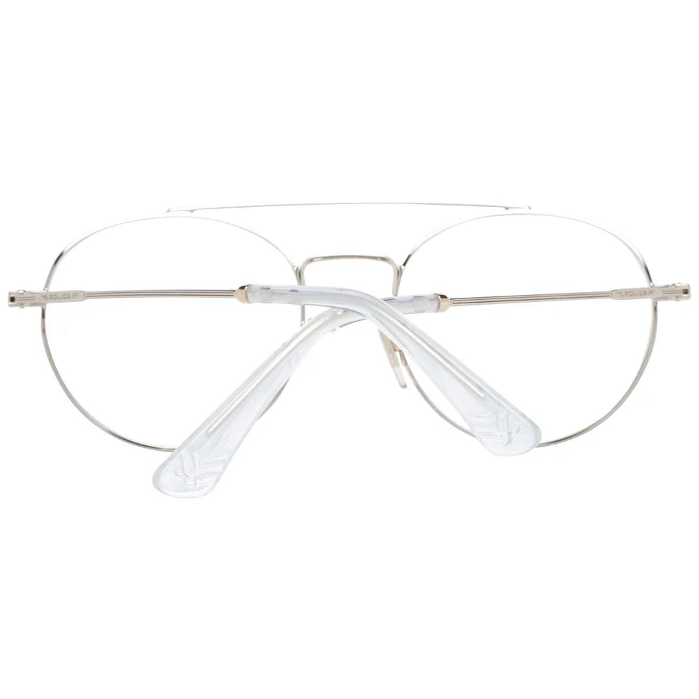 Police Red Men Glasses Frame - Eyeglasses