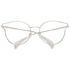 Police Rose Gold Women Glasses Frame - Eyeglasses
