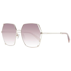 Police Rose Gold Women Sunglass - Sunglasses