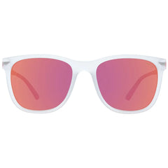 Police Transparent Men Sunglass - Sunglasses