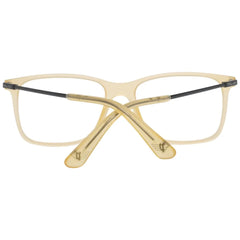 Police Yellow Men Glasses Frame - Eyeglasses