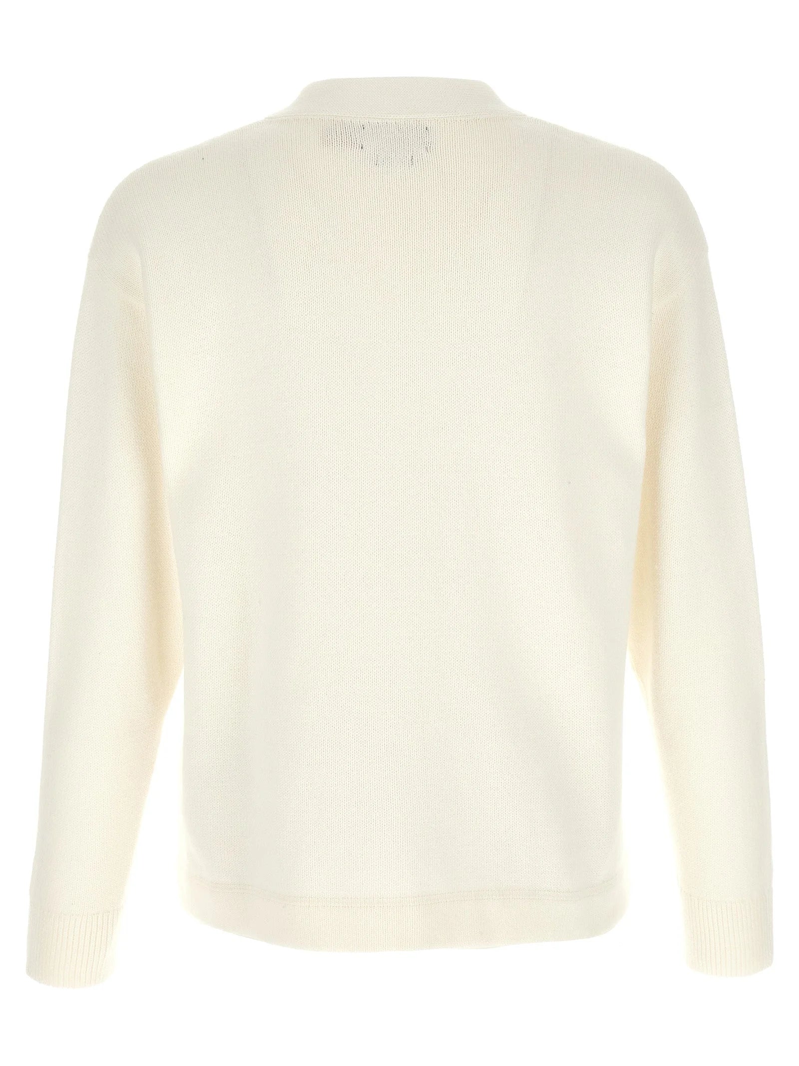 Polo Ralph Lauren Bicolor Cotton Cardigan