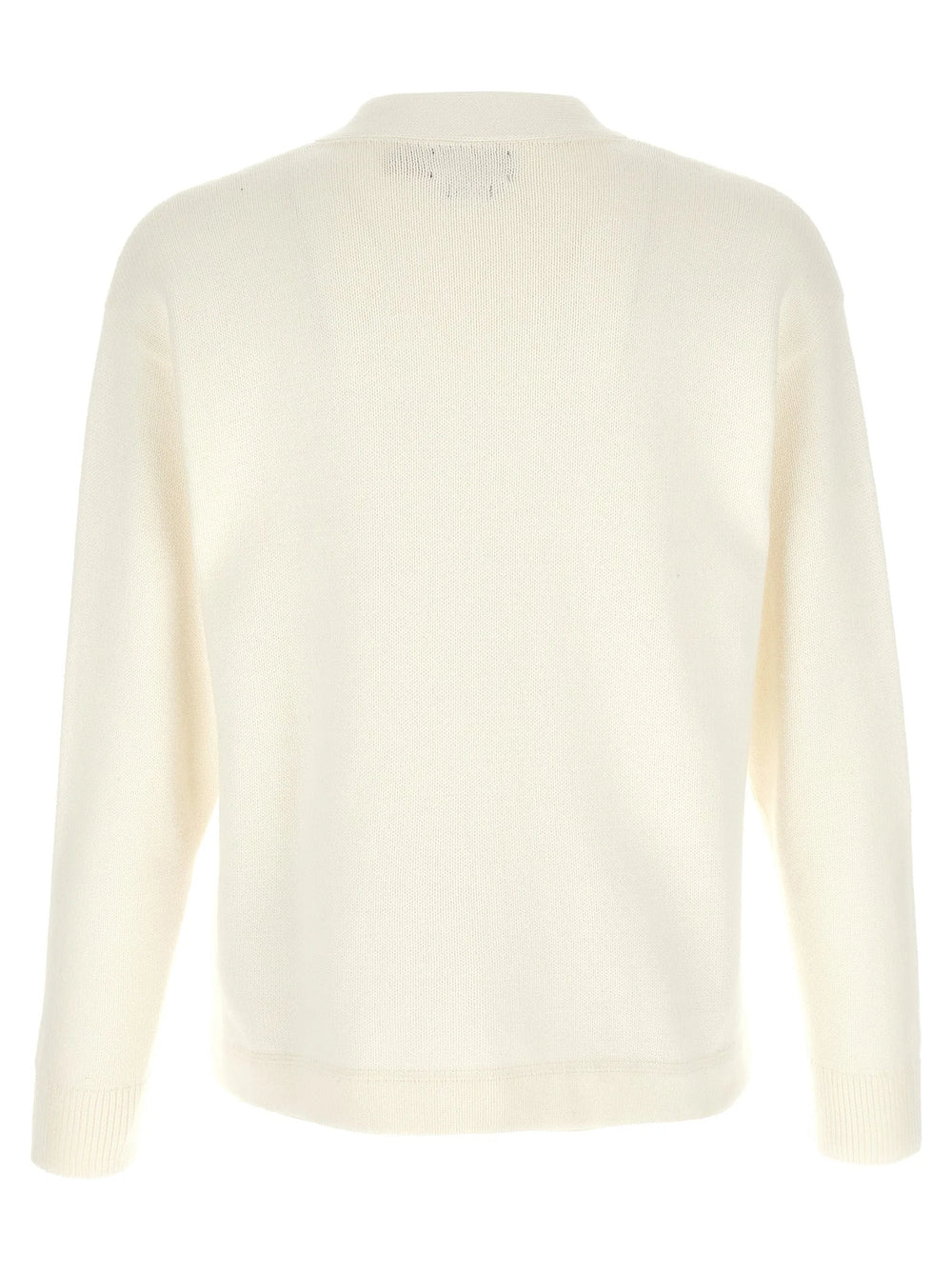 Polo Ralph Lauren Bicolor Cotton Cardigan