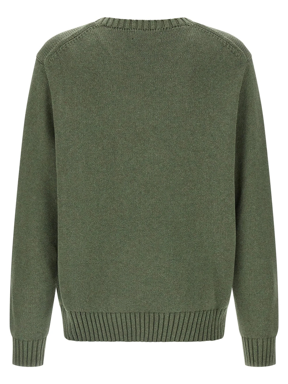 Polo Ralph Lauren Bicolor Cotton Cardigan