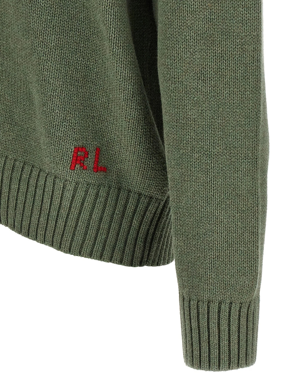 Polo Ralph Lauren Bicolor Cotton Cardigan