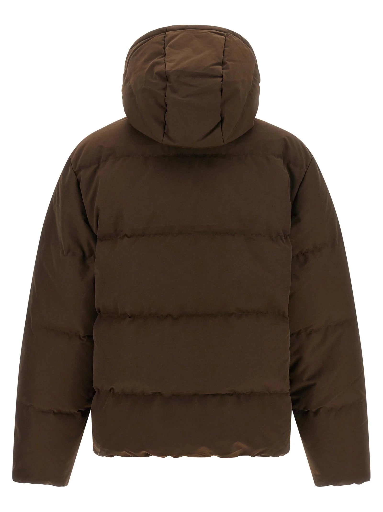 Polo Ralph Lauren Brown Polyester Full-Length Jacket