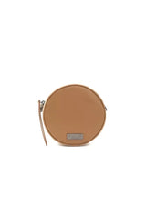 Pompei Donatella Brown Leather Women Crossbody Bag - Cross Body Bags