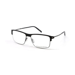 Porsche Black Metal Frames - Eyeglasses