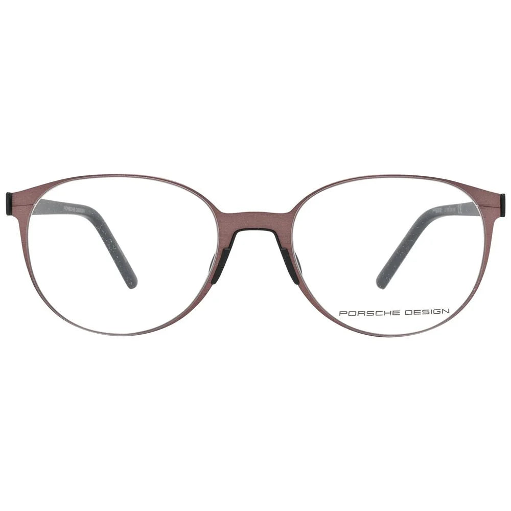 Porsche Bronze Stainless Steel Frames - Eyeglasses