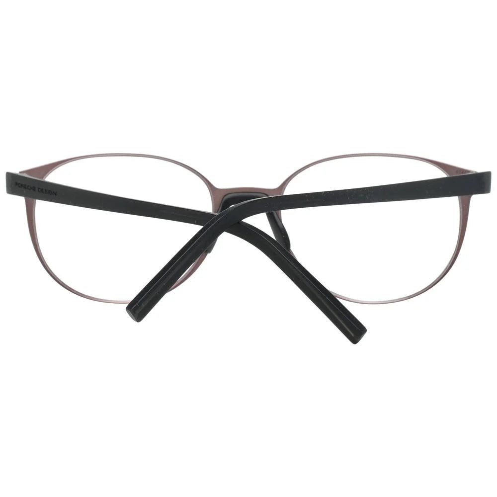 Porsche Bronze Stainless Steel Frames - Eyeglasses