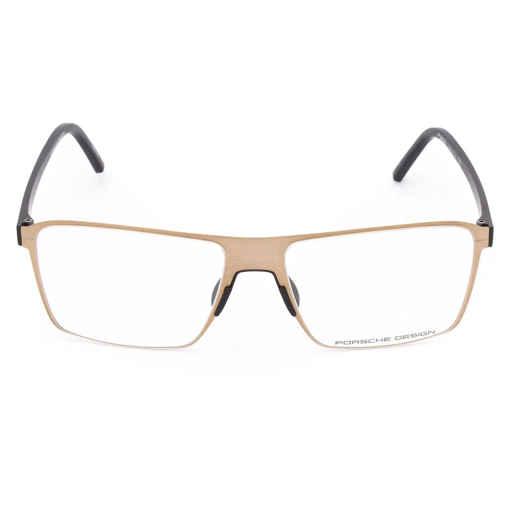 Porsche Brown Metal Frames