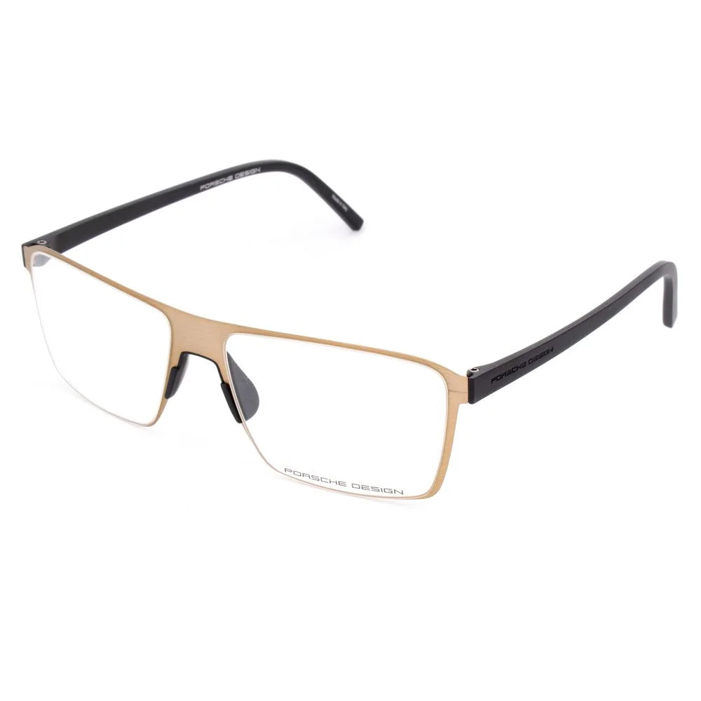 Porsche Brown Metal Frames - Eyeglasses