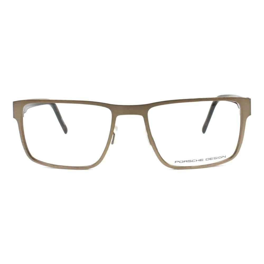 Porsche Brown Metal Frames - Eyeglasses