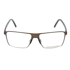 Porsche Brown Metal Frames - Eyeglasses