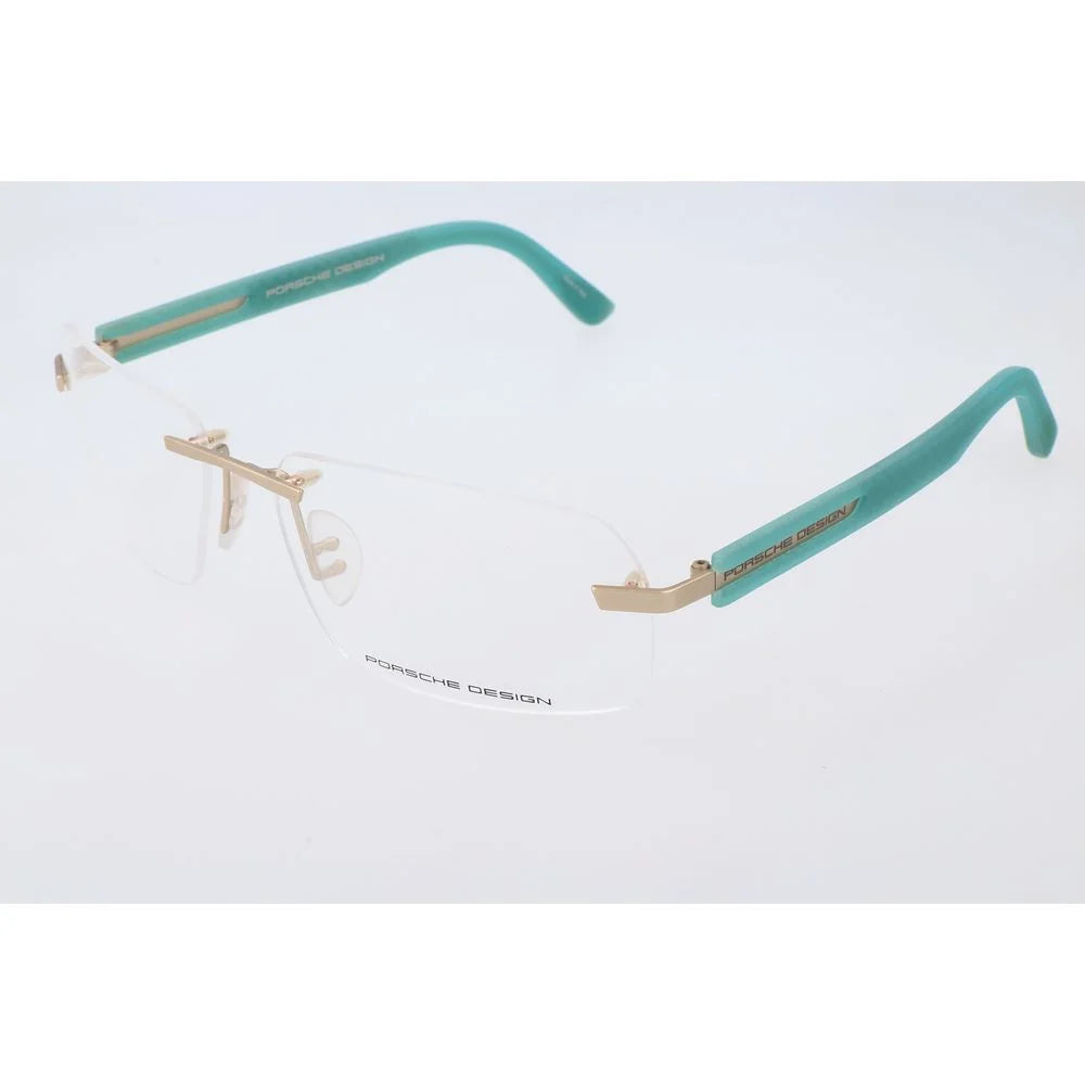 Porsche Design Bicolor Metal Frames - Eyeglasses