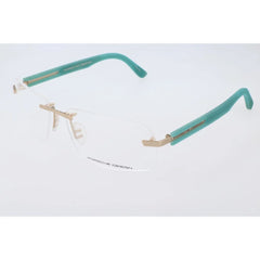 Porsche Design Bicolor Metal Frames - Eyeglasses