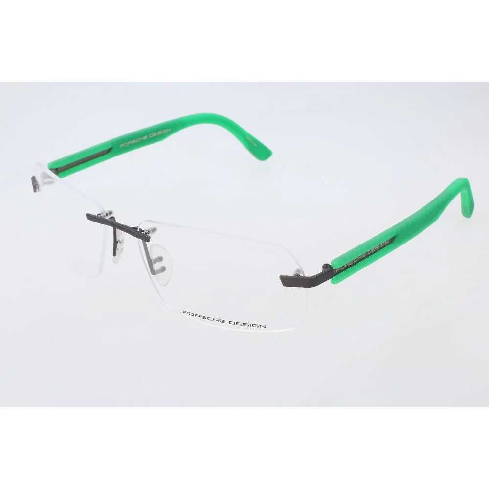 Porsche Design Bicolor Metal Frames - Eyeglasses