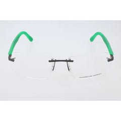 Porsche Design Bicolor Metal Frames - Eyeglasses
