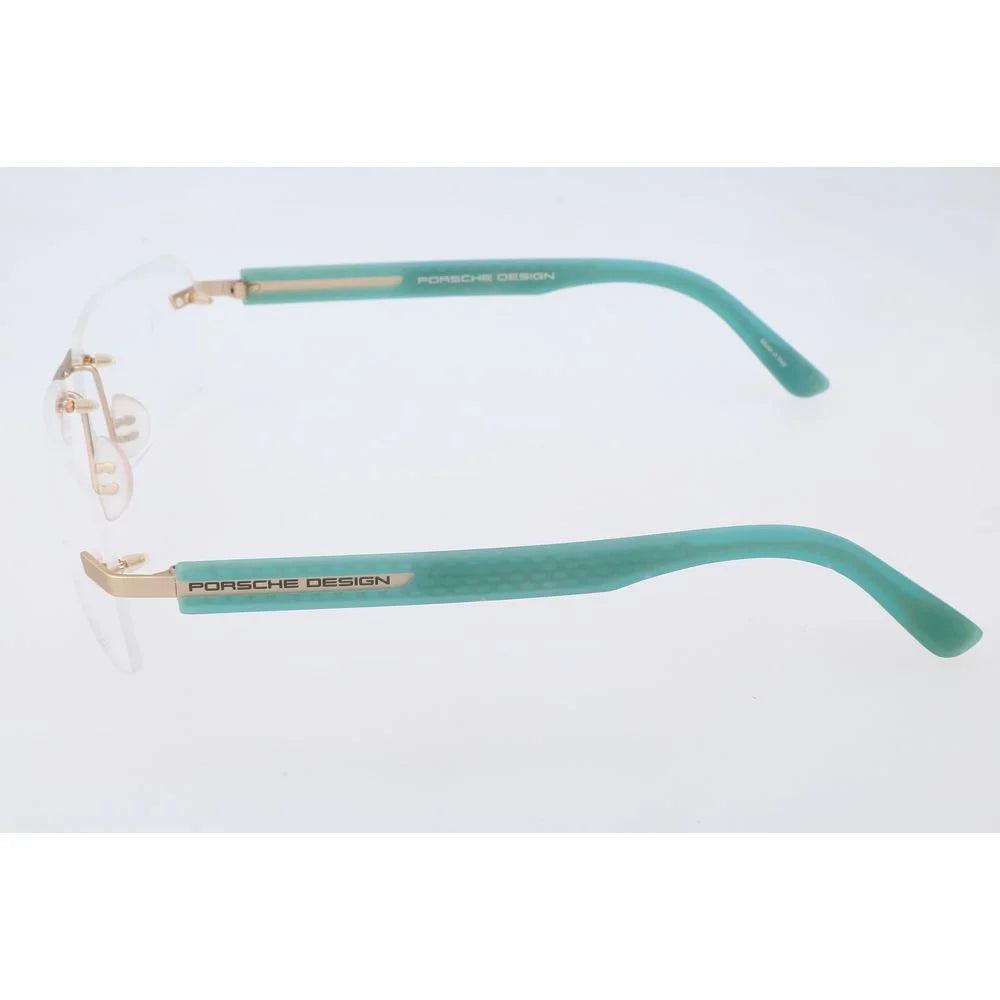 Porsche Design Bicolor Metal Frames - Eyeglasses