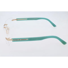 Porsche Design Bicolor Metal Frames - Eyeglasses