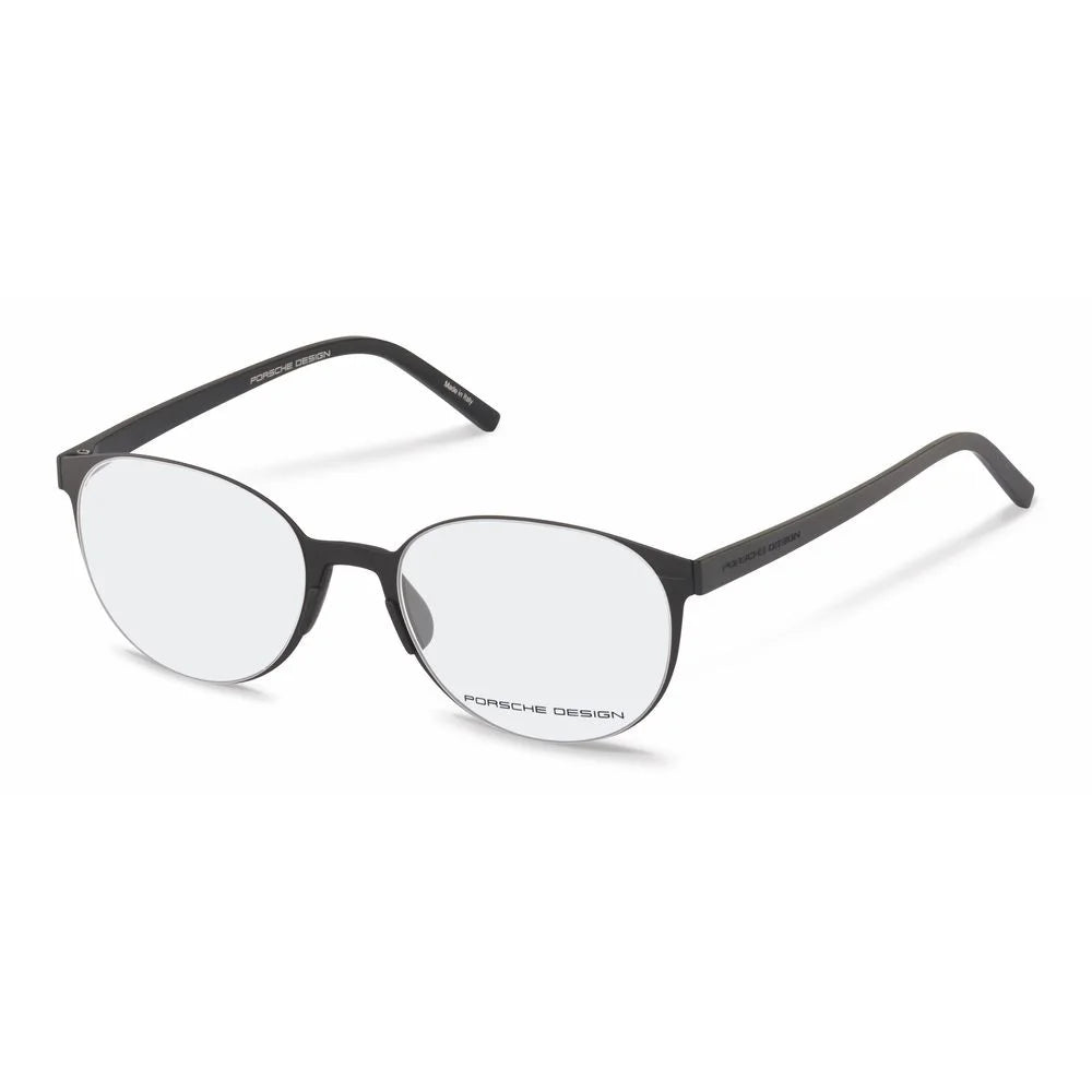 Porsche Design Black Acetate Frames - Eyeglasses