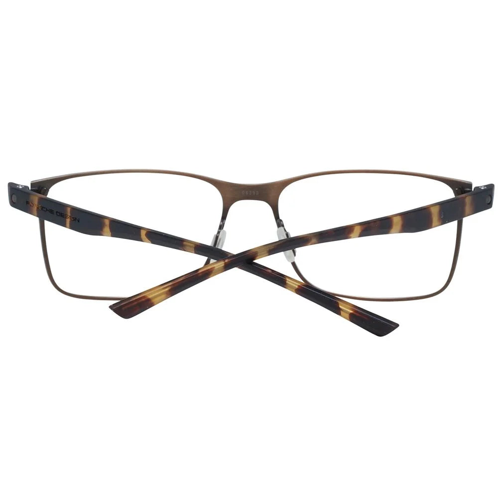 Porsche Design Brown Titanium Glasses (Frames)