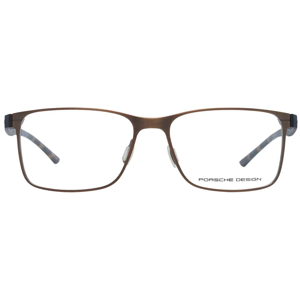 Porsche Design Brown Titanium Glasses (Frames)