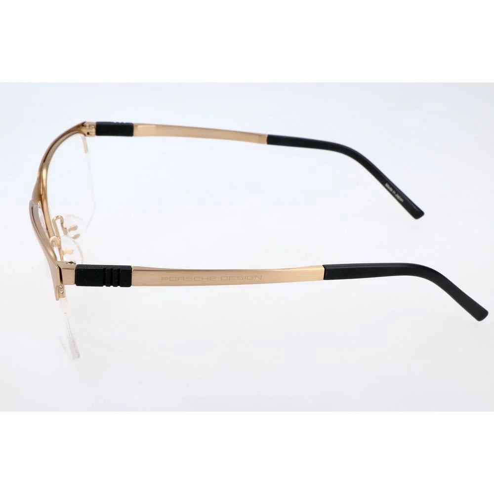 Porsche Design Gold Metal Frames